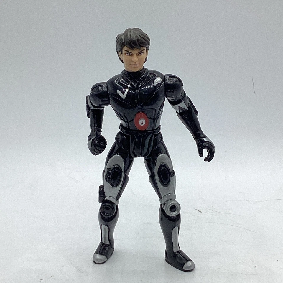 Voltron Third Dimension 1998 Captain Keith Lion Force Loose Action Figure - Image 1 of 4