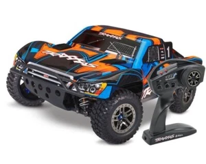 Traxxas Slash 4x4 VXL Ultimate orange Clipless TRX68277-4-ORNG  - Bild 1 von 7