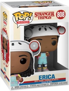 Stranger Things - Erica 808 - Funko Pop! - Vinyl Figur - Bild 1 von 3