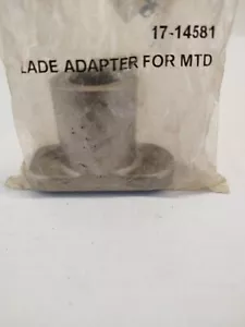 Rotary 17-14581 Blade Adapter Fits MTD - Picture 1 of 4