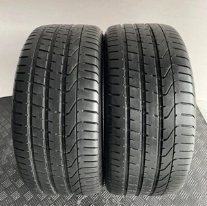 X2 275/35/ZR21 103Y XL PIRELLI P ZERO BL *6MM-7MM* TESTED PREMIUM BENTLEY TYRE - Picture 1 of 1