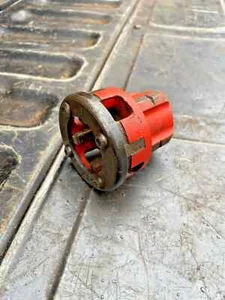 Ridgid R-200 1" die head BSPT for hand ratchet pipe threading threaders R200 1in - Picture 1 of 7