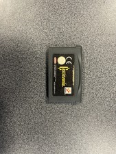 Castlevania circle of the moon gba