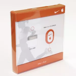 Nike + Apple iPod Sport Kit Foot Sensor Activity Tracker - MA365LL/C NEW - Picture 1 of 2