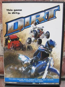 Dirt DVD - Picture 1 of 6