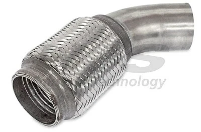 HJS Flexrohr, Abgasanlage Vorne für BMW - Bild 1 von 2