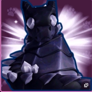 BUBBLE GUM SIMULATOR INFINITY (BGSI) - DRAGÓN DE CRISTAL VACÍO - CONFIABLE - RÁPIDO - Imagen 1 de 4