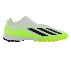 Adidas X Crazyfast.3 TF GS Boys Shoes Size 3.5, Color: Footwear White/Core - Picture 1 of 4