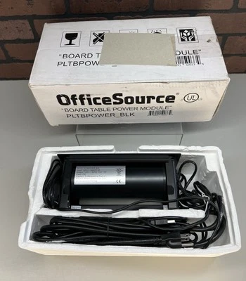 Офисная плата настольный модуль питания PLTBPOWER_BLK - Изображение 1 из 4