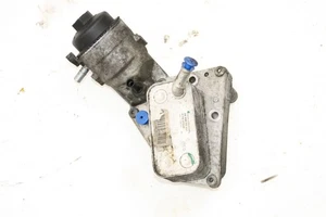 Ölfilterstutzen Saab 9-3 YS3F 55199627 Z19DT 1.9 88 KW 120 PS Diesel 04-2008 - Picture 1 of 3