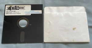 ZORK III 3 - 1982 Atari 400/800 Computer Infocom Videospiel 5,25" Disk - GETESTET! - Bild 1 von 1