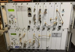 RADIO LINK 5.4 GHZ 10 Watt QPSK DIGITAL IN/OUT ASI. Revisionato - Zdjęcie 1 z 3