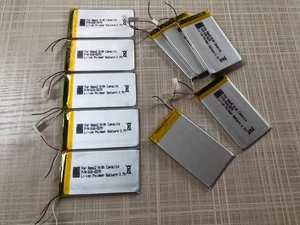 LOT 50X Battery For Apple iPod Nano 2 2nd Gen A1199 616-0270 2GB 4GB 580mAh - Picture 1 of 6