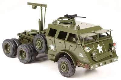 Tractor Motor City Classics 1/43 M26 6x6 Ejército de Estados Unidos Foto 1 de 2