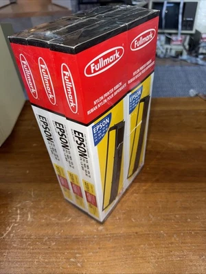 Fullmark N273BK Nylon Printer Ribbon FX/MX/RX 70 80 FX/LX 800 - New - Image 1 of 4