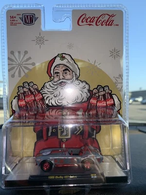 m2 machines 1965 Shelby 427 Cobra Raw Chase SK10 - Image 1 of 2