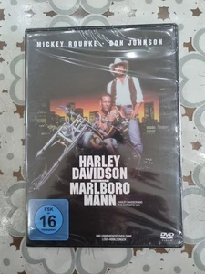 Harley Davidson und der Marlboro Mann     NEU - Bild 1 von 2
