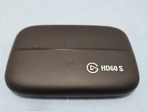 Elgato HD60 S Game Capture Card 2GC309901004 Gaming - Unit Only - Afbeelding 1 van 6