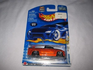 Hot Wheels Switchback No. 017 - Picture 1 of 4