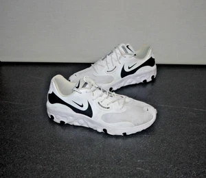 Nike Renew Lucent Entrenadores Correr Gimnasio CK7811-101 Blanco/Negro Reino Unido Talla 7 - Imagen 1 de 5