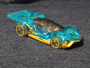 Hot Wheels Blitzspeeder 2016 Mattel Rennwagen Diecast 1:64 - Bild 1 von 6