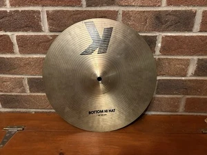 Sombrero alto inferior K Zildjian de 13 pulgadas - Imagen 1 de 3