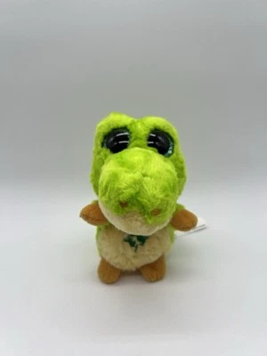 YooHoo & Friends 5 inch Plush Alligator Aurora World Small Stuffed Animal Toy - Image 1 of 4