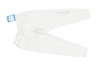 NEW DSG Girls Sport Fleece Mid-Rise Jogger Pants Light Heather Grey Size XS - Image 1 of 4