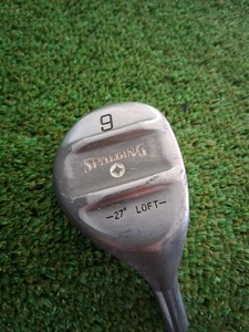 Spalding Hybrid 9 Wood 27o R H - Picture 1 of 4