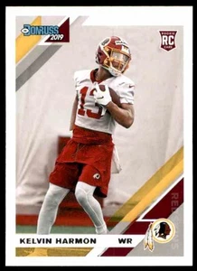 Kelvin Harmon RC 2019 Donruss #299 (97524) RC - Picture 1 of 2