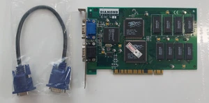 Diamond Monster Voodoo 1 PCI 4MB testato #2 - Foto 1 di 8