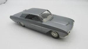 AMT 1963 Ford Thunderbird Promo Auto Originale - Foto 1 di 3