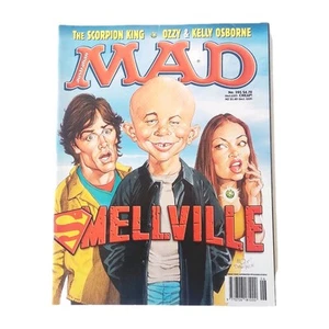 Australian MAD Magazine No.395 Vintage Humour Comic | 50 Years Of Stupid - Picture 1 of 12