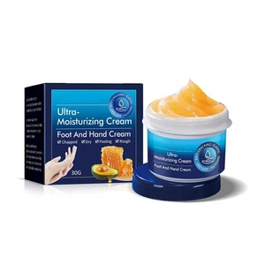 Ultra Moisturizing Cream Foot and Hand Cream Anti-Drying Crack~- - Picture 1 of 15