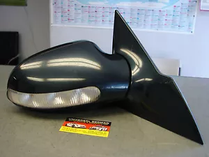 208 CLK320 CLK430 CLK55 RIGHT Side View Mirror Green/Black Color - Picture 1 of 10