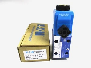 A● Vickers DG4V-3-2AL-M-U-H7-60 Valve - Bild 1 von 1