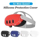 Anti Dust Protective Headset Cover Case Cover for For Meta Quest 3 VR Glasses