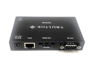 CTG CABLESTOGO TRULINK 29273 300FT HDMI + RS232 OVER CAT5 BOX RECEIVER - Picture 1 of 5