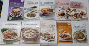 10x Weight Watchers Backen Kochen Landküche Blitzrezepte Offengerichte Rezepte - Bild 1 von 5