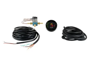 AEM X-Series Tru-Boost Electronic Boost Controller Gauge -29 to 80 psi 30-0352 - Picture 1 of 6