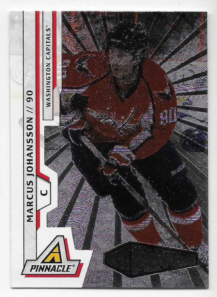 10/11 PINNACLE RINK COLLECTION PARALLEL Hockey (#1-250) U-Pick From List - Image 1 of 1