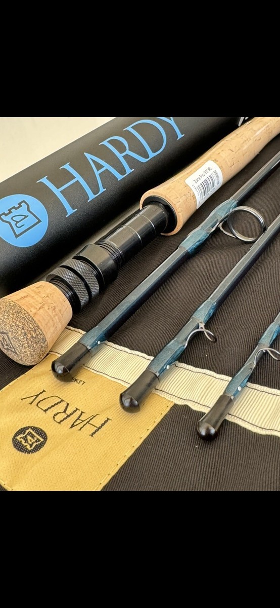Hardy 9 ft Item Fishing Rods & Poles for sale | eBay Hardy 9 ft Item Fishing Rods & Poles for sale | eBay