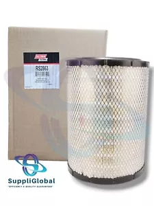Elemento de aire de alta resistencia Baldwin RS2863 - Imagen 1 de 3