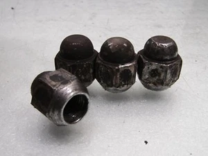 Subaru Legacy MK4 03-09 tuercas de rueda para llantas de aleación 4 tuercas - Imagen 1 de 3