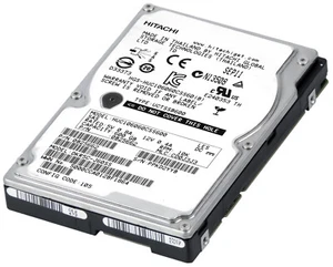 Hitachi Ultrastar C10K600 600GB 10K 64MB SAS-2 2.5'' HUC106060CSS600 DKR5C-J60SS - Photo 1/3