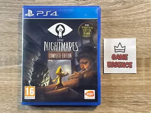 Little Nightmares Complete Edition PS4 PAL UKV Sony PlayStation 4 - Foto 1 di 3