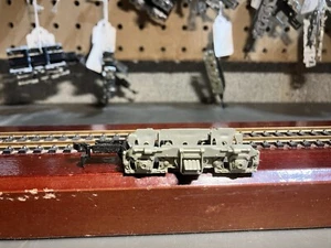 TYCO HO GP20 Truck and Sideframes Thick Axle Santa Fe BN Durango Chattanooga - Picture 1 of 4