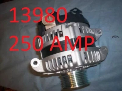 ALTERNADOR HONDA ACUERDO 2004-2005 2006 ELEMENTO 2,4 L 2003 04 05 06 2,4 L 250 AMP Foto 1 de 2