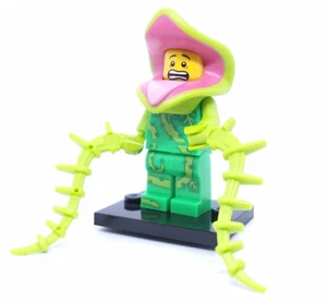 Lego 71010 Minifigure Series 14 Monsters Plant Monster - Picture 1 of 5