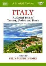A Musical Journey: Italy (DVD) Takako Nishizaki (UK IMPORT)
